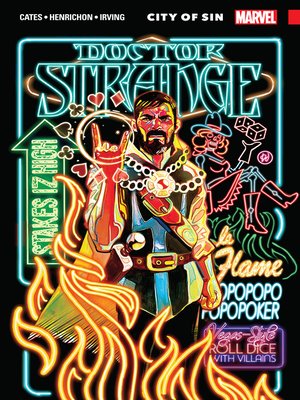 cover image of Doctor Strange (2018), Volume 2